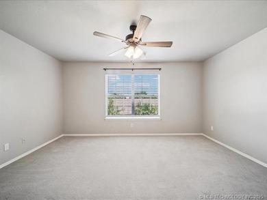 Beautifully Updated Full Brick Home backing to the 16th Hole of on Indian Springs Country Club in Oklahoma - for sale on GolfHomes.com, golf home, golf lot