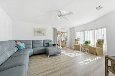 Land Lease home in 55+ community of Savanna Club.  MOVE IN on Savanna Golf Club in Florida - for sale on GolfHomes.com, golf home, golf lot