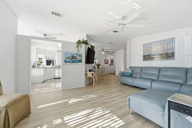 Land Lease home in 55+ community of Savanna Club.  MOVE IN on Savanna Golf Club in Florida - for sale on GolfHomes.com, golf home, golf lot