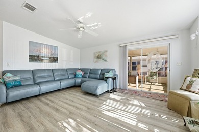 Land Lease home in the active, 55+ community of Savanna Club on Savanna Golf Club in Florida - for sale on GolfHomes.com, golf home, golf lot