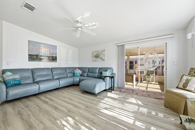 Land Lease home in 55+ community of Savanna Club.  MOVE IN on Savanna Golf Club in Florida - for sale on GolfHomes.com, golf home, golf lot