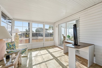 Land Lease home in 55+ community of Savanna Club.  MOVE IN on Savanna Golf Club in Florida - for sale on GolfHomes.com, golf home, golf lot