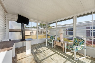 Land Lease home in the active, 55+ community of Savanna Club on Savanna Golf Club in Florida - for sale on GolfHomes.com, golf home, golf lot