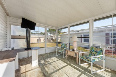 Land Lease home in 55+ community of Savanna Club.  MOVE IN on Savanna Golf Club in Florida - for sale on GolfHomes.com, golf home, golf lot