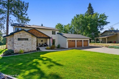 Nestled on the 7th green and 8th teebox of Avondale Golf Course on Avondale Golf and Tennis Club in Idaho - for sale on GolfHomes.com, golf home, golf lot
