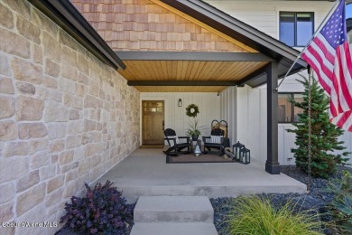 Nestled on the 7th green and 8th teebox of Avondale Golf Course on Avondale Golf and Tennis Club in Idaho - for sale on GolfHomes.com, golf home, golf lot