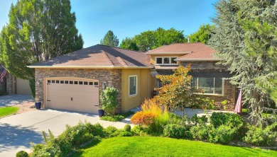 Now Available! Discover this rare Banbury Golf Course patio home on BanBury Golf Club in Idaho - for sale on GolfHomes.com, golf home, golf lot