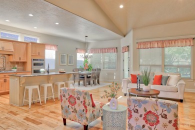Now Available! Discover this rare Banbury Golf Course patio home on BanBury Golf Club in Idaho - for sale on GolfHomes.com, golf home, golf lot