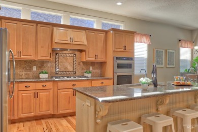 Now Available! Discover this rare Banbury Golf Course patio home on BanBury Golf Club in Idaho - for sale on GolfHomes.com, golf home, golf lot