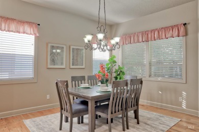 Now Available! Discover this rare Banbury Golf Course patio home on BanBury Golf Club in Idaho - for sale on GolfHomes.com, golf home, golf lot