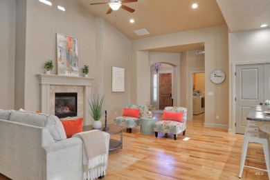 Now Available! Discover this rare Banbury Golf Course patio home on BanBury Golf Club in Idaho - for sale on GolfHomes.com, golf home, golf lot