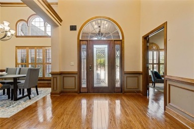 Welcome to luxury living in the prestigious gated Crystal Lake on Crystal Lake Golf and Country Club in Georgia - for sale on GolfHomes.com, golf home, golf lot