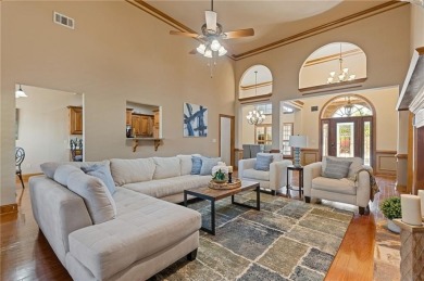 Welcome to luxury living in the prestigious gated Crystal Lake on Crystal Lake Golf and Country Club in Georgia - for sale on GolfHomes.com, golf home, golf lot
