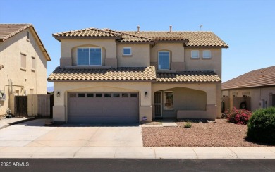 Welcome to your dream home in Avondale! Situated along the on Coldwater Golf Club in Arizona - for sale on GolfHomes.com, golf home, golf lot
