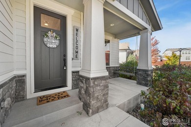 Exceptional Raindance home with luxurious upgrades and outdoor on Raindance National Golf Course in Colorado - for sale on GolfHomes.com, golf home, golf lot