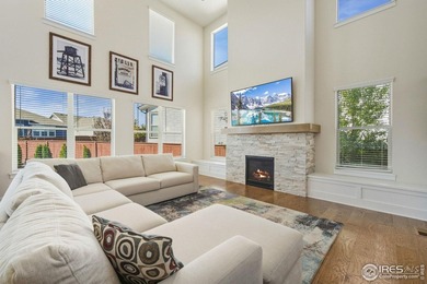 Exceptional Raindance home with luxurious upgrades and outdoor on Raindance National Golf Course in Colorado - for sale on GolfHomes.com, golf home, golf lot