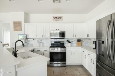 Welcome to your dream home in Avondale! Situated along the on Coldwater Golf Club in Arizona - for sale on GolfHomes.com, golf home, golf lot