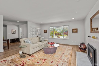 Welcome to this thoughtfully upgraded home that combines on Oakmont Golf Club in California - for sale on GolfHomes.com, golf home, golf lot