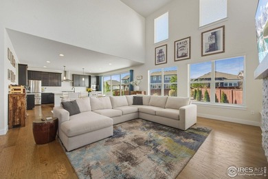 Exceptional Raindance home with luxurious upgrades and outdoor on Raindance National Golf Course in Colorado - for sale on GolfHomes.com, golf home, golf lot