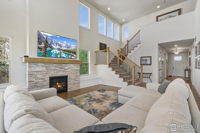 Exceptional Raindance home with luxurious upgrades and outdoor on Raindance National Golf Course in Colorado - for sale on GolfHomes.com, golf home, golf lot