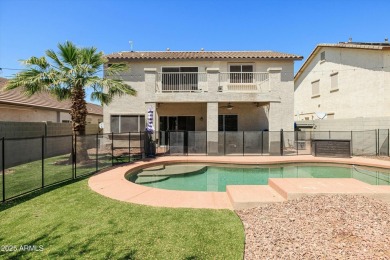 Welcome to your dream home in Avondale! Situated along the on Coldwater Golf Club in Arizona - for sale on GolfHomes.com, golf home, golf lot