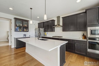 Exceptional Raindance home with luxurious upgrades and outdoor on Raindance National Golf Course in Colorado - for sale on GolfHomes.com, golf home, golf lot