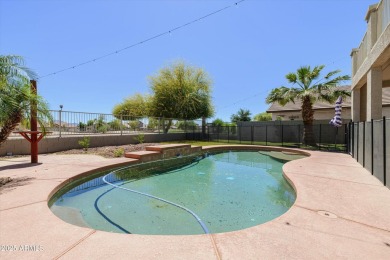 Welcome to your dream home in Avondale! Situated along the on Coldwater Golf Club in Arizona - for sale on GolfHomes.com, golf home, golf lot