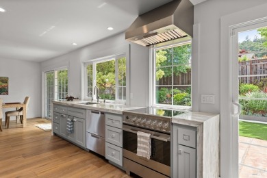 Welcome to this thoughtfully upgraded home that combines on Oakmont Golf Club in California - for sale on GolfHomes.com, golf home, golf lot