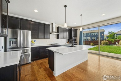 Exceptional Raindance home with luxurious upgrades and outdoor on Raindance National Golf Course in Colorado - for sale on GolfHomes.com, golf home, golf lot