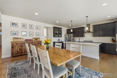 Exceptional Raindance home with luxurious upgrades and outdoor on Raindance National Golf Course in Colorado - for sale on GolfHomes.com, golf home, golf lot