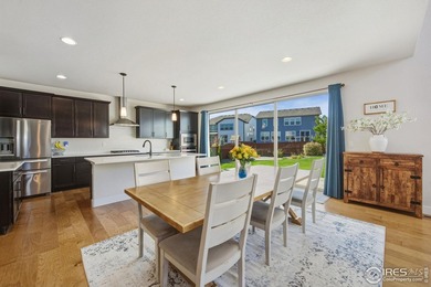 Exceptional Raindance home with luxurious upgrades and outdoor on Raindance National Golf Course in Colorado - for sale on GolfHomes.com, golf home, golf lot