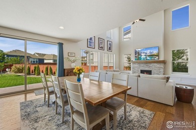 Exceptional Raindance home with luxurious upgrades and outdoor on Raindance National Golf Course in Colorado - for sale on GolfHomes.com, golf home, golf lot