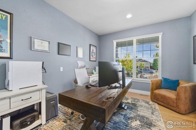 Exceptional Raindance home with luxurious upgrades and outdoor on Raindance National Golf Course in Colorado - for sale on GolfHomes.com, golf home, golf lot