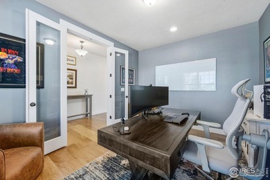 Exceptional Raindance home with luxurious upgrades and outdoor on Raindance National Golf Course in Colorado - for sale on GolfHomes.com, golf home, golf lot