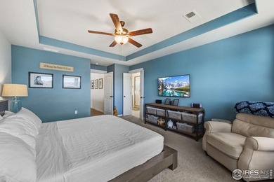 Exceptional Raindance home with luxurious upgrades and outdoor on Raindance National Golf Course in Colorado - for sale on GolfHomes.com, golf home, golf lot