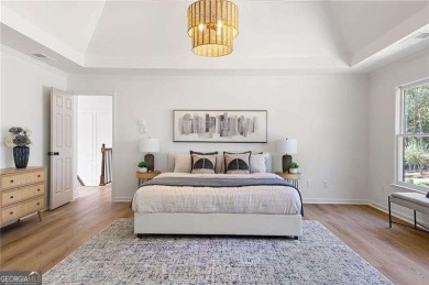 Bradshaw Farms, a sought after swim/tennis/golf community has a on The Golf Club At Bradshaw Farm in Georgia - for sale on GolfHomes.com, golf home, golf lot