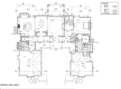 This thoughtfully designed home built by local builders on Pinehurst  No. 6 Golf Course in North Carolina - for sale on GolfHomes.com, golf home, golf lot