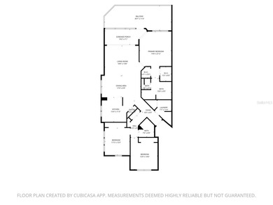 One or more photo(s) has been virtually staged. Welcome to an on East Bay Golf Club in Florida - for sale on GolfHomes.com, golf home, golf lot