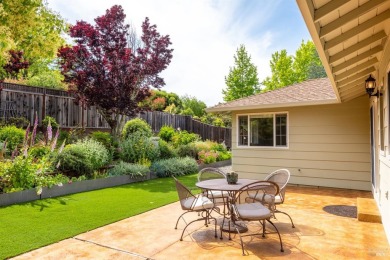 Welcome to this thoughtfully upgraded home that combines on Oakmont Golf Club in California - for sale on GolfHomes.com, golf home, golf lot