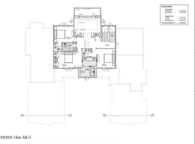 This thoughtfully designed home built by local builders on Pinehurst  No. 6 Golf Course in North Carolina - for sale on GolfHomes.com, golf home, golf lot