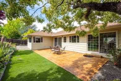 Welcome to this thoughtfully upgraded home that combines on Oakmont Golf Club in California - for sale on GolfHomes.com, golf home, golf lot