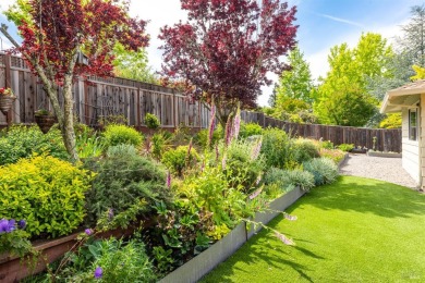 Welcome to this thoughtfully upgraded home that combines on Oakmont Golf Club in California - for sale on GolfHomes.com, golf home, golf lot