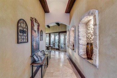 Welcome to this exceptional 4-bedroom, 7-bath Mediterranean on White Bluff Resort - Old Course in Texas - for sale on GolfHomes.com, golf home, golf lot