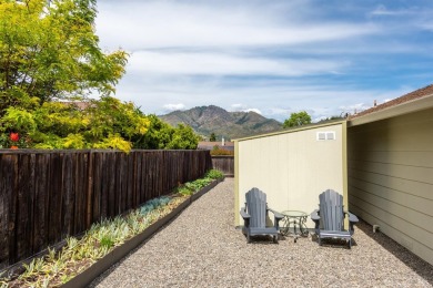 Welcome to this thoughtfully upgraded home that combines on Oakmont Golf Club in California - for sale on GolfHomes.com, golf home, golf lot