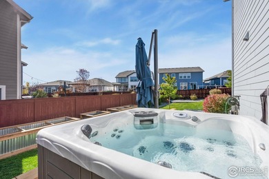 Exceptional Raindance home with luxurious upgrades and outdoor on Raindance National Golf Course in Colorado - for sale on GolfHomes.com, golf home, golf lot