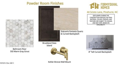 This thoughtfully designed home built by local builders on Pinehurst  No. 6 Golf Course in North Carolina - for sale on GolfHomes.com, golf home, golf lot