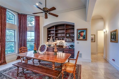 Welcome to this exceptional 4-bedroom, 7-bath Mediterranean on White Bluff Resort - Old Course in Texas - for sale on GolfHomes.com, golf home, golf lot