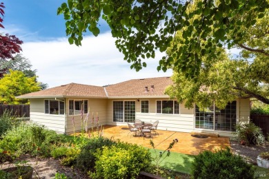 Welcome to this thoughtfully upgraded home that combines on Oakmont Golf Club in California - for sale on GolfHomes.com, golf home, golf lot