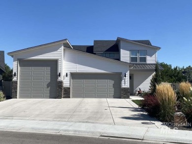 Location, location, location! This beautiful home with a 40-foot on River Birch Golf Course in Idaho - for sale on GolfHomes.com, golf home, golf lot
