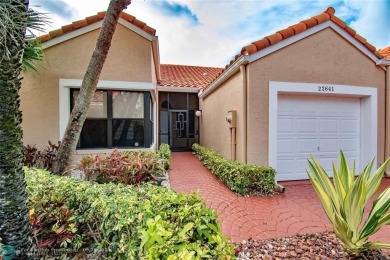 This home is exquisite, showcasing exceptional quality and on Boca Pointe Country Club in Florida - for sale on GolfHomes.com, golf home, golf lot